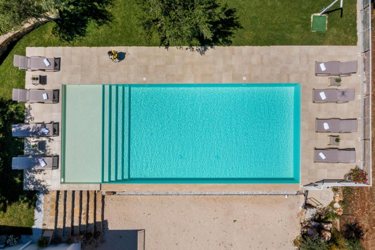 Maria Con Piscina E Vista Mare Villa *