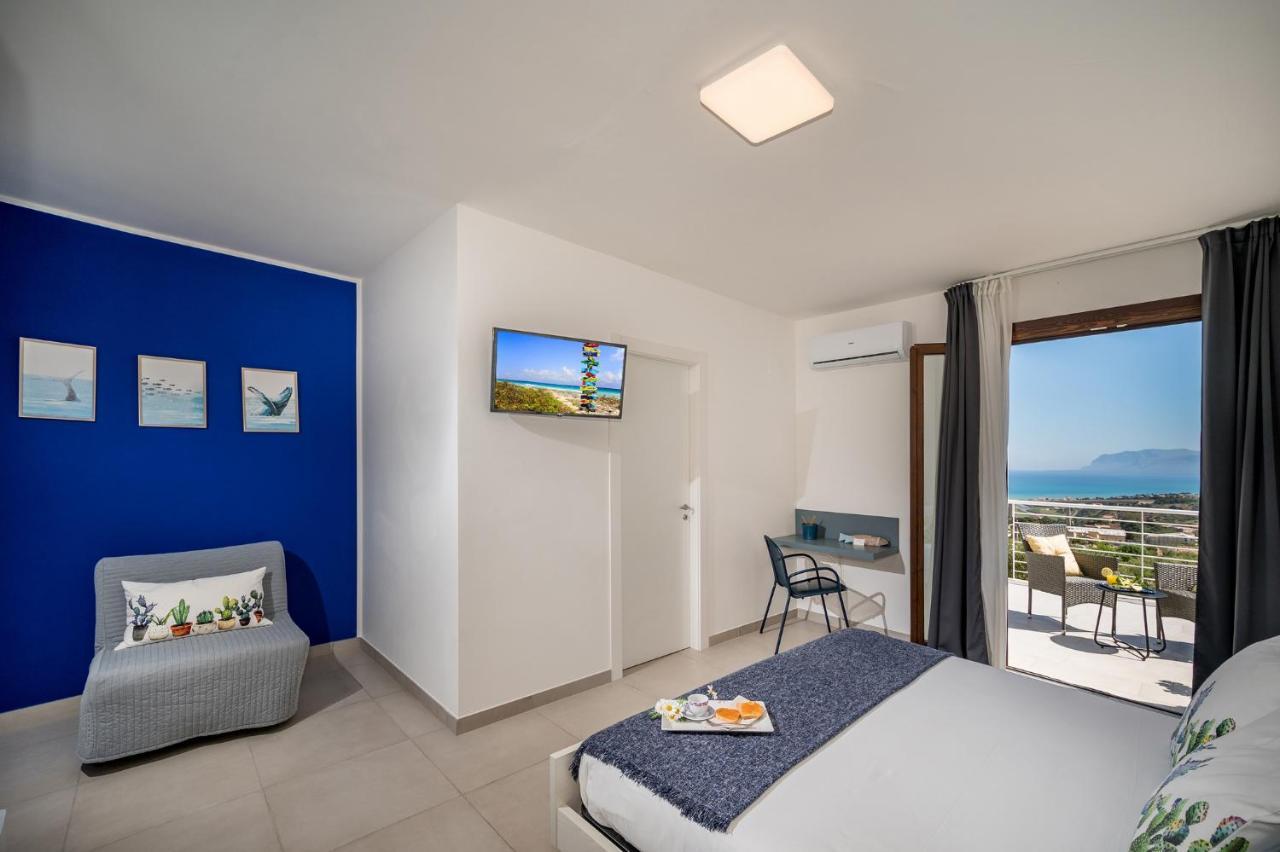 Villa Maria Con Piscina E Vista Mare *