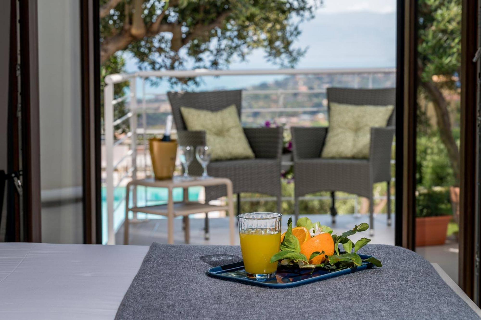 Villa Maria Con Piscina E Vista Mare Castellammare del Golfo