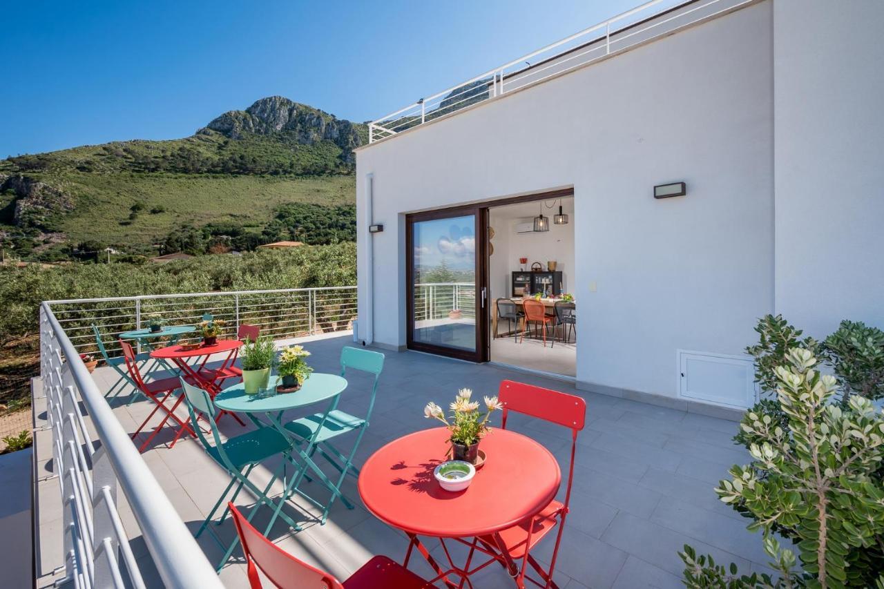 Villa Maria Con Piscina E Vista Mare *