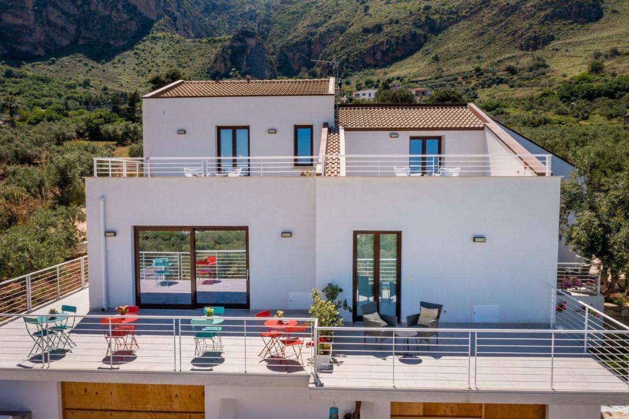 Maria Con Piscina E Vista Mare Villa