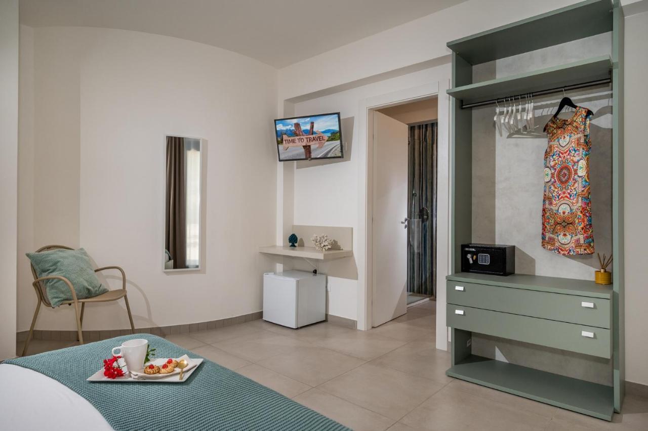 Villa Maria Con Piscina E Vista Mare *